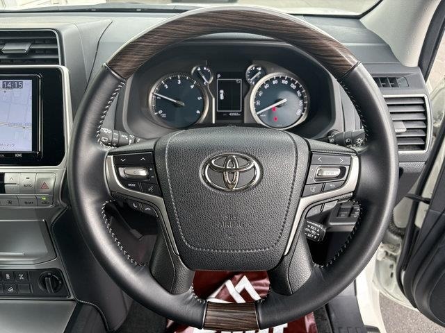 Toyota LAND CRUISER PRADO 2022 7988633-22