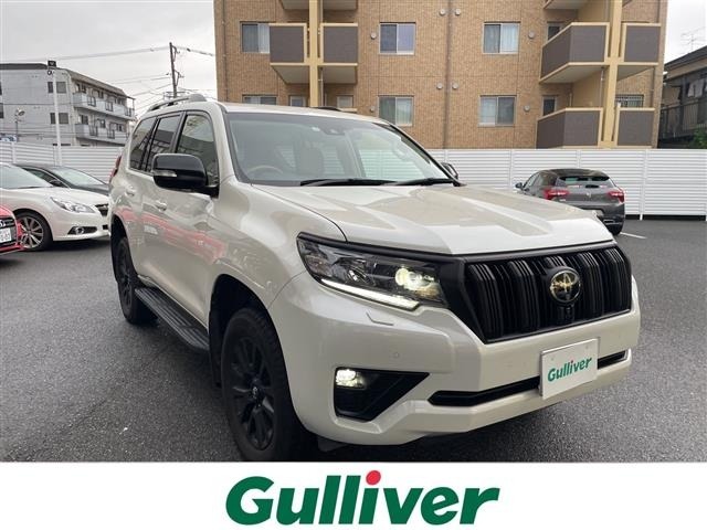 Toyota LAND CRUISER PRADO 2023 7988634-0