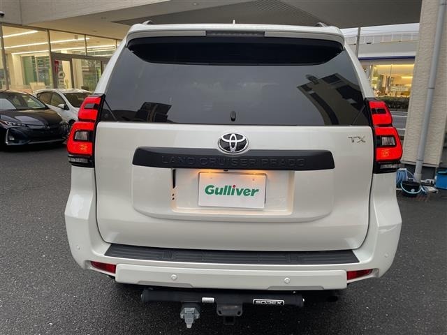 Toyota LAND CRUISER PRADO 2023 7988634-11
