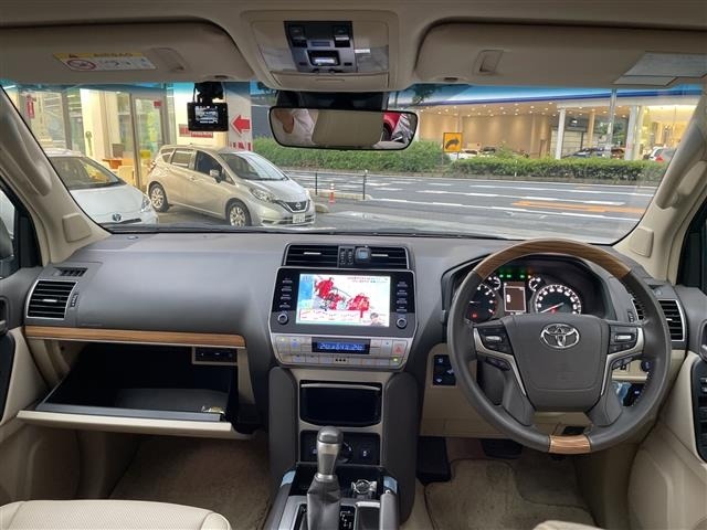 Toyota LAND CRUISER PRADO 2023 7988634-14