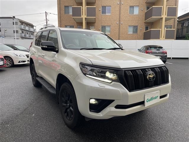 Toyota LAND CRUISER PRADO 2023 7988634-15