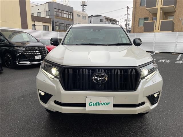 Toyota LAND CRUISER PRADO 2023 7988634-16