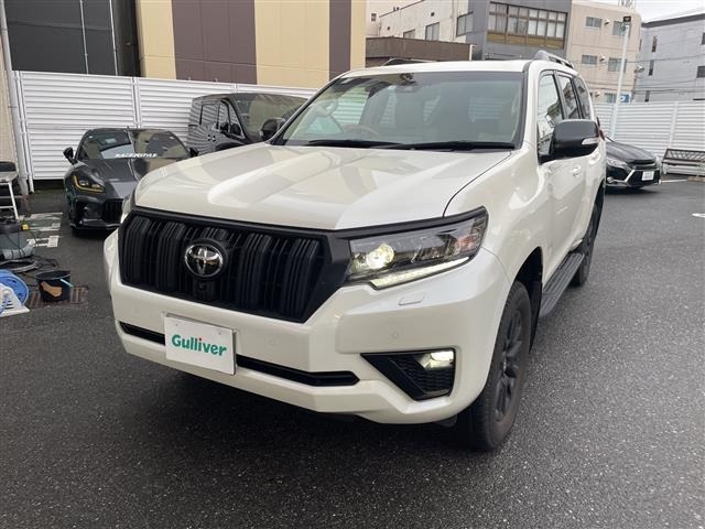 Toyota LAND CRUISER PRADO 2023 7988634-17