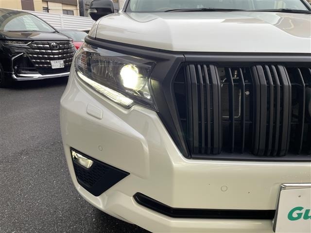 Toyota LAND CRUISER PRADO 2023 7988634-5