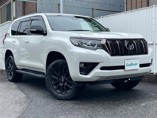 Toyota LAND CRUISER PRADO 2022 7988635-0