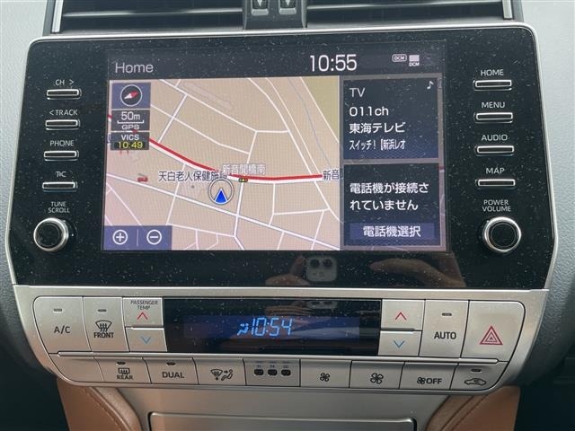 Toyota LAND CRUISER PRADO 2022 7988635-12