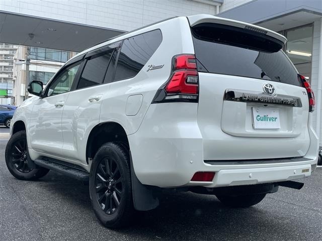 Toyota LAND CRUISER PRADO 2022 7988635-13