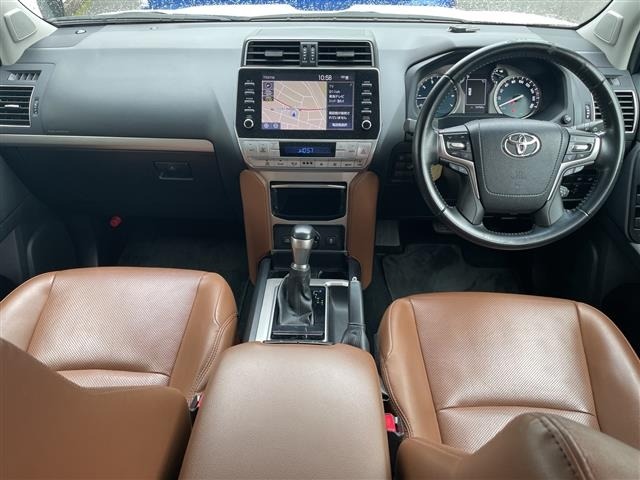Toyota LAND CRUISER PRADO 2022 7988635-14