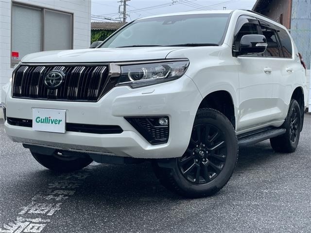 Toyota LAND CRUISER PRADO 2022 7988635-15