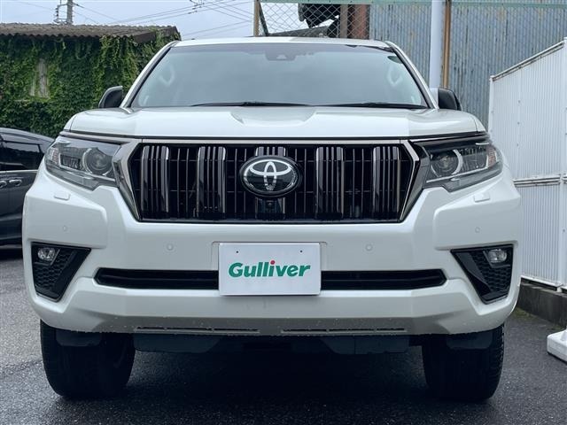 Toyota LAND CRUISER PRADO 2022 7988635-16
