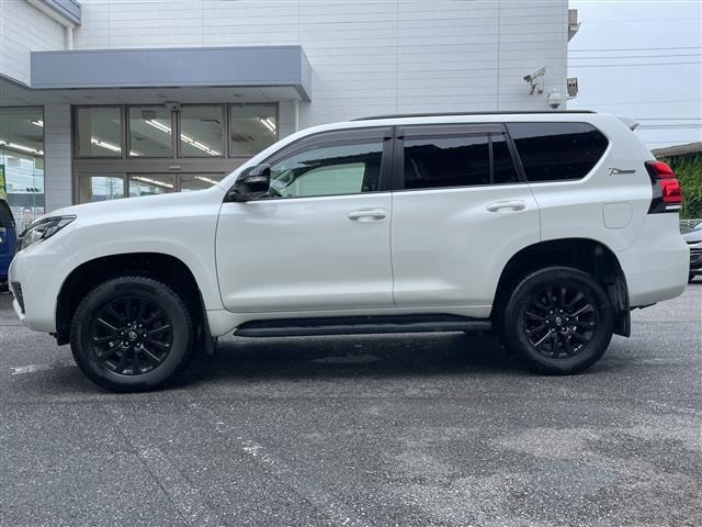 Toyota LAND CRUISER PRADO 2022 7988635-17