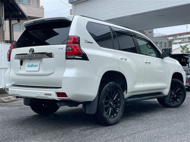 Toyota LAND CRUISER PRADO 2022 7988635-18