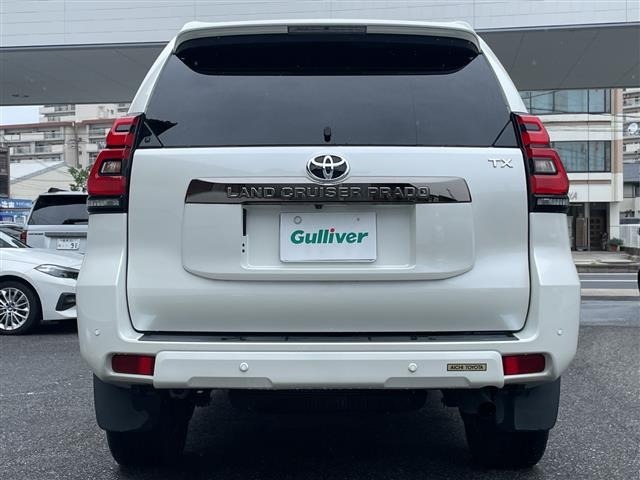 Toyota LAND CRUISER PRADO 2022 7988635-21
