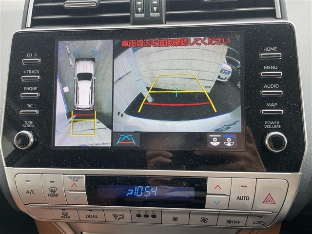 Toyota LAND CRUISER PRADO 2022 7988635-22
