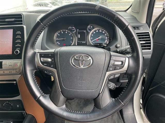 Toyota LAND CRUISER PRADO 2022 7988635-4