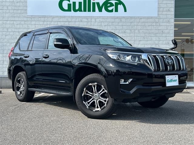Toyota LAND CRUISER PRADO 2023 7988636-0