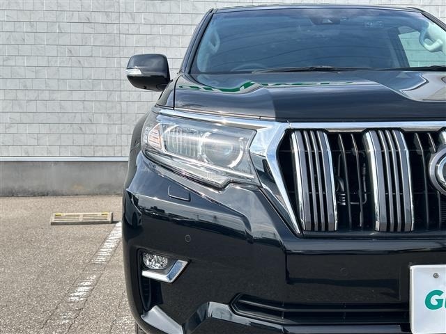 Toyota LAND CRUISER PRADO 2023 7988636-11