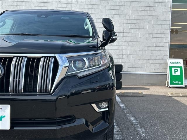 Toyota LAND CRUISER PRADO 2023 7988636-13