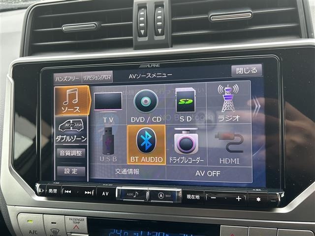 Toyota LAND CRUISER PRADO 2023 7988636-33
