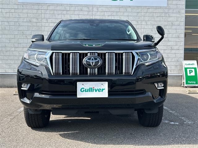 Toyota LAND CRUISER PRADO 2023 7988636-5