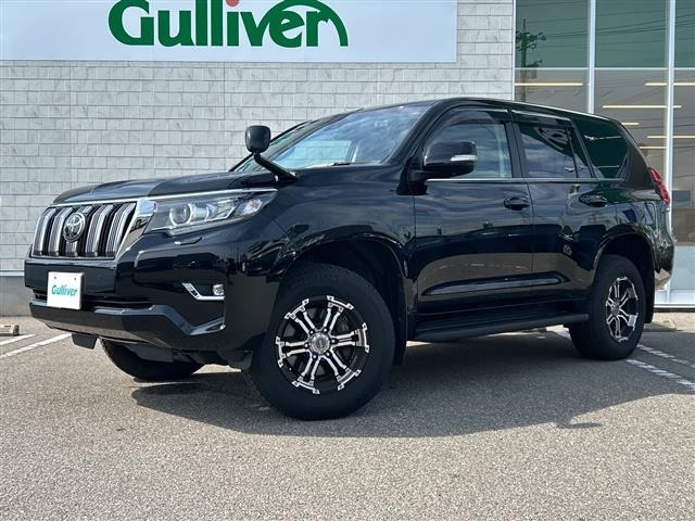 Toyota LAND CRUISER PRADO 2023 7988636-6