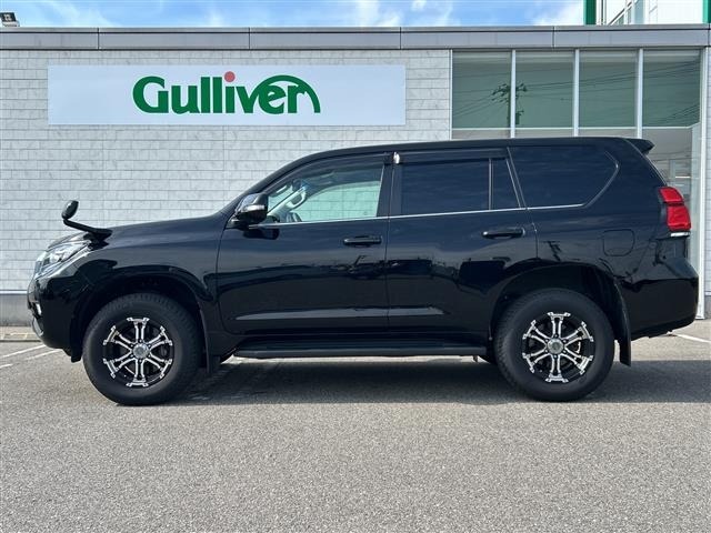 Toyota LAND CRUISER PRADO 2023 7988636-7