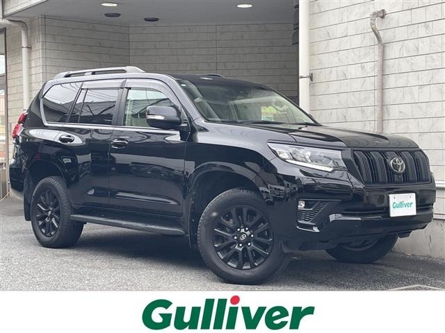 Toyota LAND CRUISER PRADO 2023 7988637-0