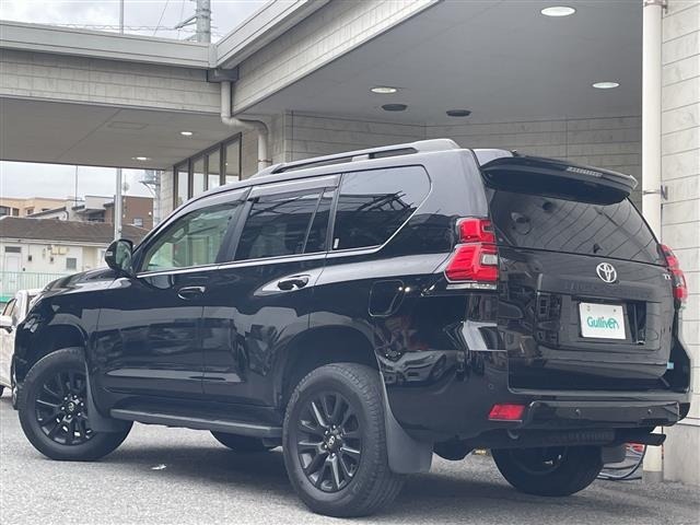 Toyota LAND CRUISER PRADO 2023 7988637-13