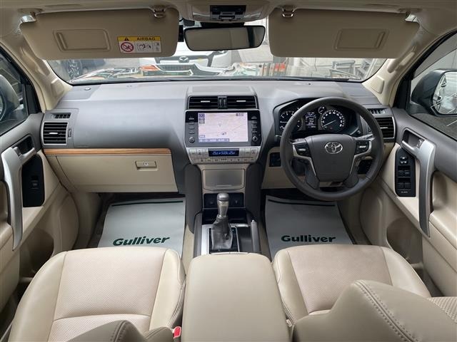 Toyota LAND CRUISER PRADO 2023 7988637-14