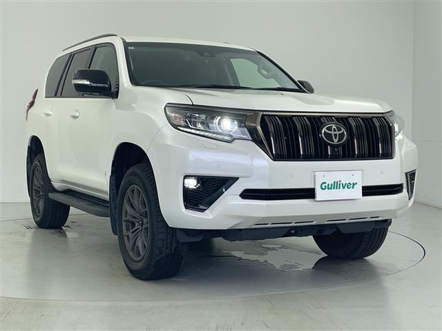 Toyota LAND CRUISER PRADO 2021 7988638-0
