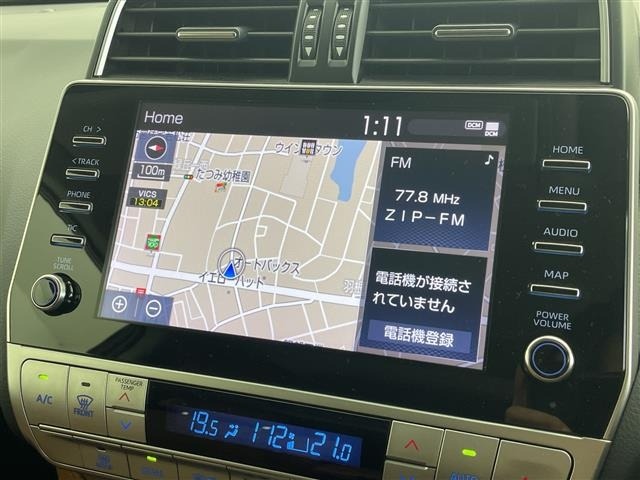 Toyota LAND CRUISER PRADO 2021 7988638-10