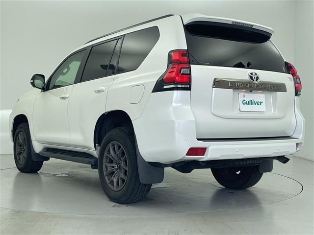 Toyota LAND CRUISER PRADO 2021 7988638-13