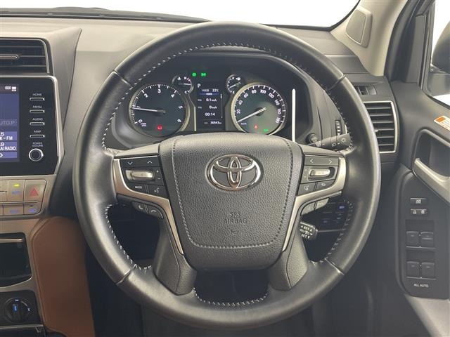 Toyota LAND CRUISER PRADO 2021 7988638-16