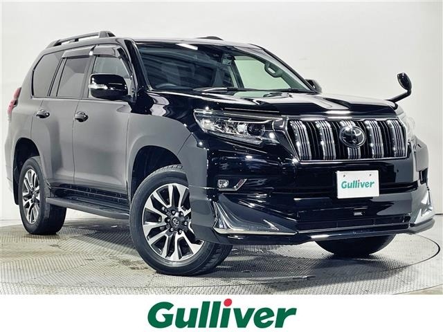 Toyota LAND CRUISER PRADO 2022 7988639-0