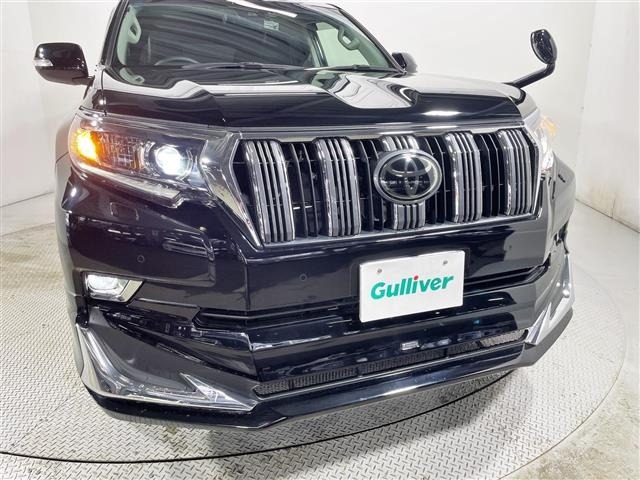 Toyota LAND CRUISER PRADO 2022 7988639-12