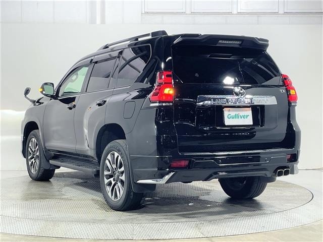 Toyota LAND CRUISER PRADO 2022 7988639-13