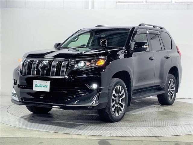 Toyota LAND CRUISER PRADO 2022 7988639-20