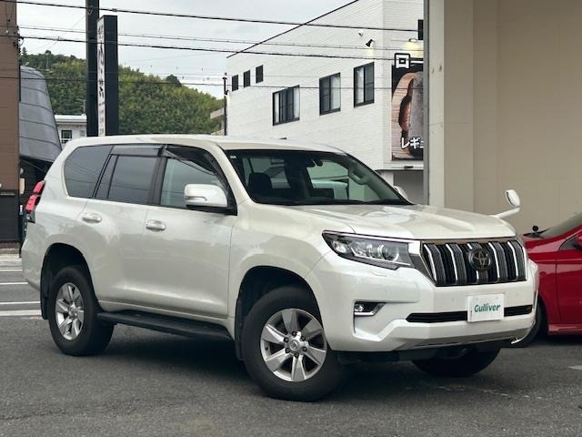 Toyota LAND CRUISER PRADO 2021 7988640-0
