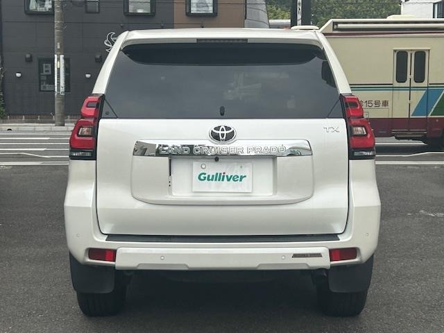 Toyota LAND CRUISER PRADO 2021 7988640-1