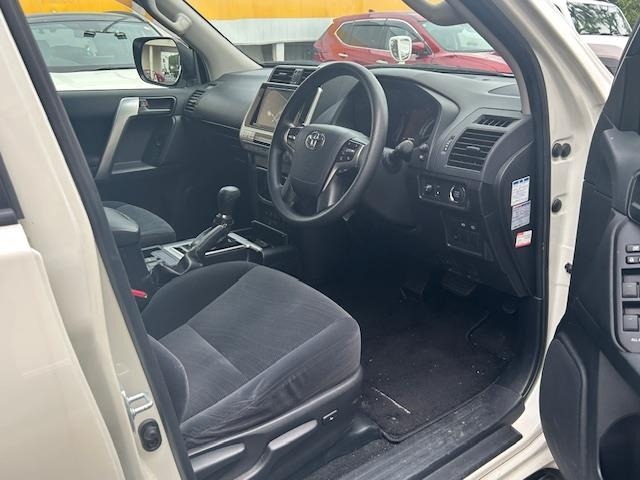 Toyota LAND CRUISER PRADO 2021 7988640-10