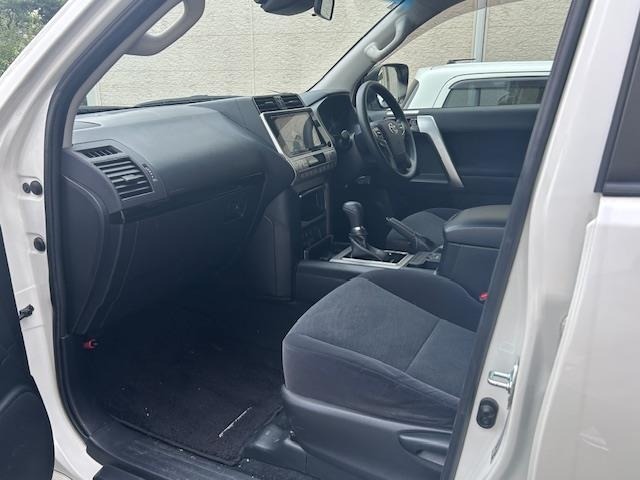 Toyota LAND CRUISER PRADO 2021 7988640-12