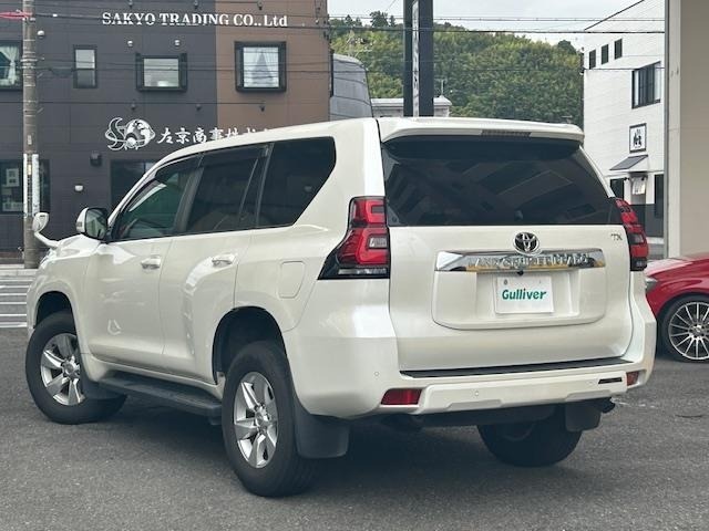 Toyota LAND CRUISER PRADO 2021 7988640-13