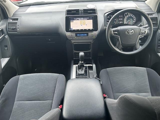 Toyota LAND CRUISER PRADO 2021 7988640-14