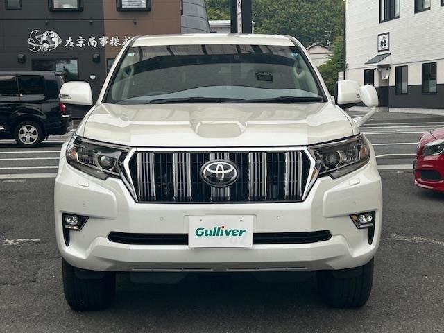 Toyota LAND CRUISER PRADO 2021 7988640-18