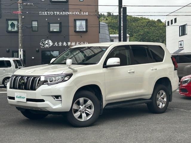 Toyota LAND CRUISER PRADO 2021 7988640-19