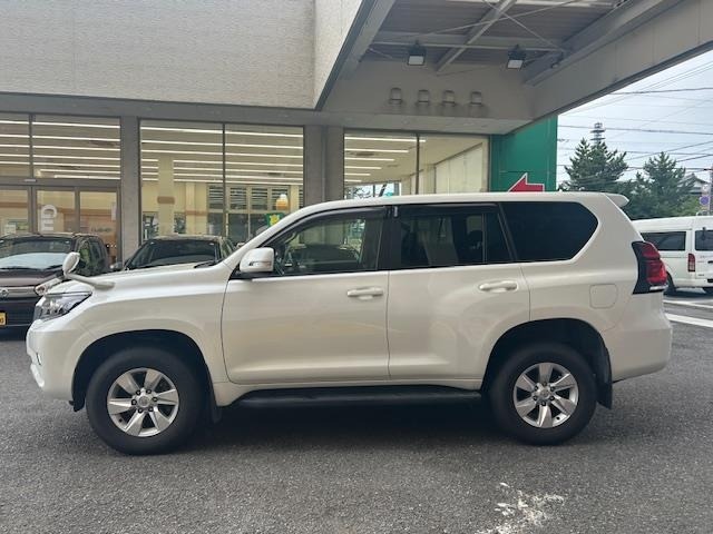 Toyota LAND CRUISER PRADO 2021 7988640-21