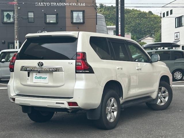 Toyota LAND CRUISER PRADO 2021 7988640-3