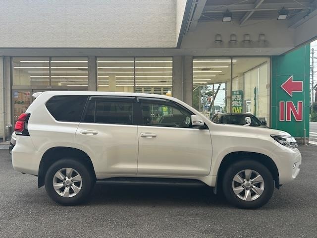 Toyota LAND CRUISER PRADO 2021 7988640-5