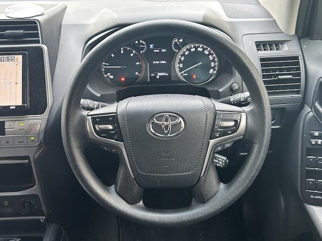 Toyota LAND CRUISER PRADO 2021 7988640-8