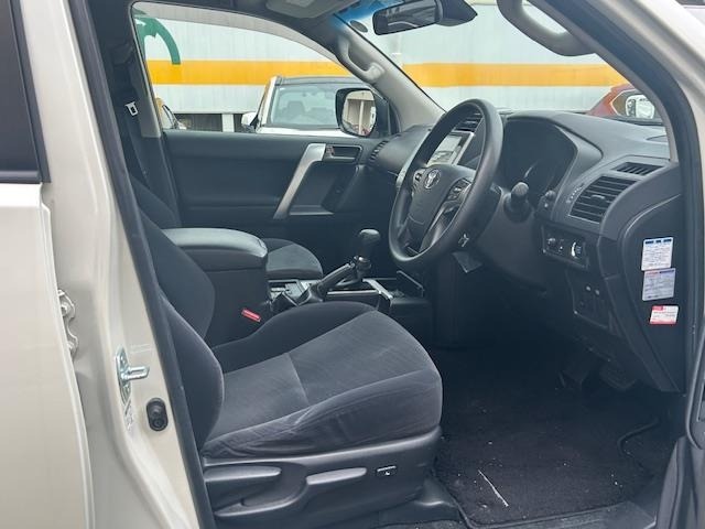 Toyota LAND CRUISER PRADO 2021 7988640-9